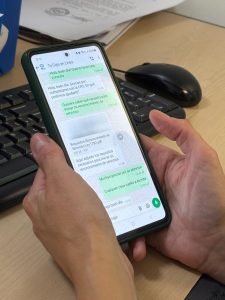 Resultados que cuentan: la Caja de Previsión resolvió 1.000 consultas en 20 días