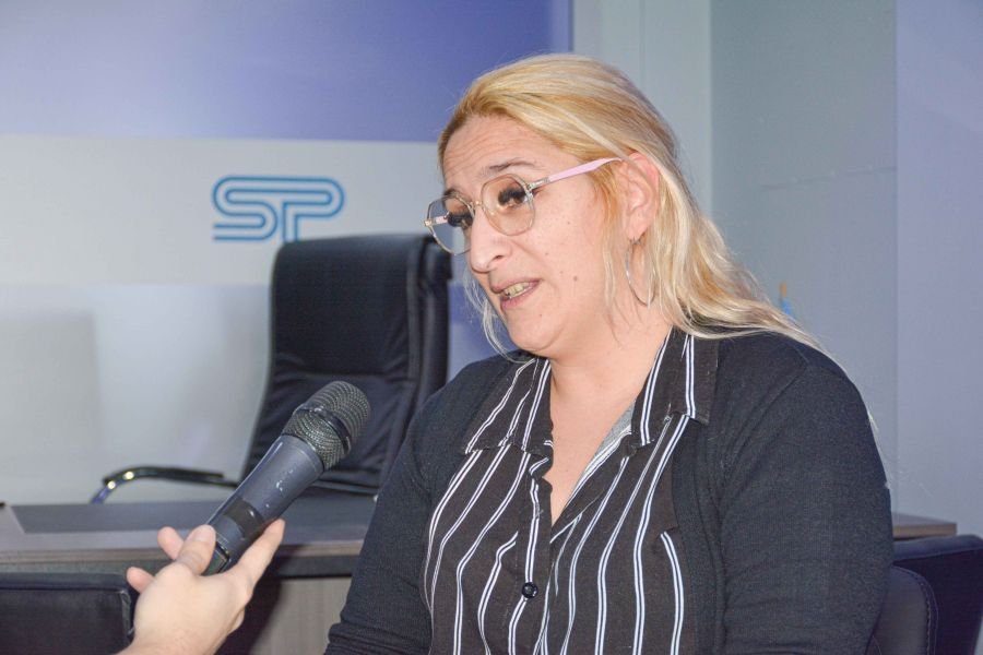 Cabrera: “Los programas energéticos que posee la provincia son importantes para este invierno y las personas lo necesitan”