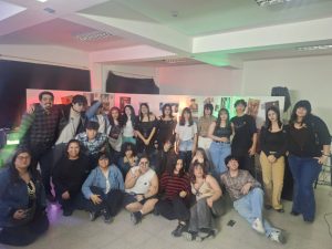 El Polivalente de Arte llevó adelante ¡Una noche mágica en los 80!