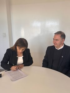 Colaboración educativa estratégica: capitalizando experiencias entre Santa Cruz y Córdoba