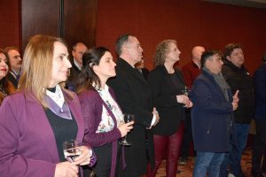 Santa Cruz Puede: El Gobierno Provincial realizó el lanzamiento de un producto marítimo insignia y 100% natural