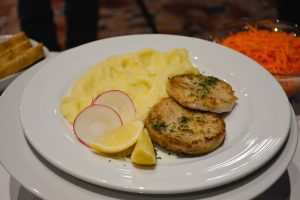 Santa Cruz Puede: El Gobierno Provincial realizó el lanzamiento de un producto marítimo insignia y 100% natural