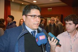 Vidal: “Es clave, fundamental y determinante tomar la firme decisión entre todos los actores de esta provincia de apostar al trabajo y a la producción”