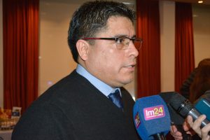 Vidal: “Es clave, fundamental y determinante tomar la firme decisión entre todos los actores de esta provincia de apostar al trabajo y a la producción”