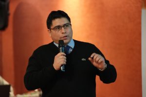 Vidal: “Es clave, fundamental y determinante tomar la firme decisión entre todos los actores de esta provincia de apostar al trabajo y a la producción”