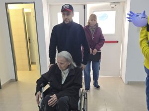 Se realizó jornada informativa comunitaria en Las Heras