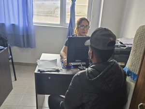 Se realizó jornada informativa comunitaria en Las Heras