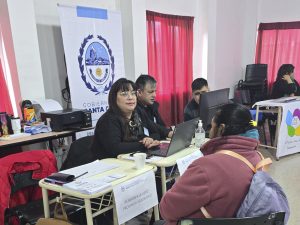 Se realizó jornada informativa comunitaria en Las Heras