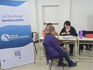 Se realizó jornada informativa comunitaria en Las Heras