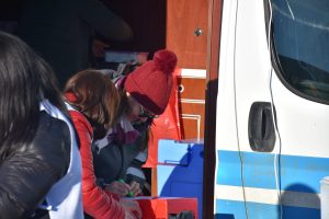 Salud dijo presente en jornada interministerial