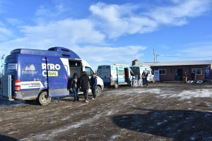 Salud dijo presente en jornada interministerial