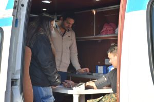 Salud dijo presente en jornada interministerial