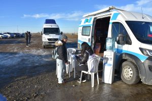 Salud dijo presente en jornada interministerial