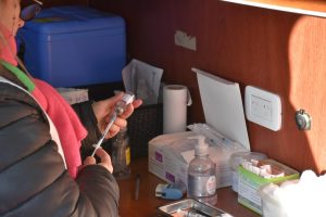 Salud dijo presente en jornada interministerial