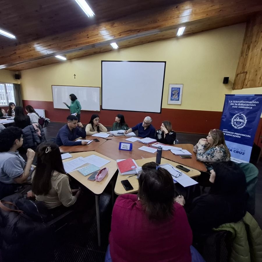 Realizaron el segundo encuentro de trabajo para actualizar la Guía Provincial de Actuación en el Ámbito Educativo