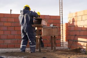 IDUV: avanza la construcción de las 56 viviendas en Río Gallegos