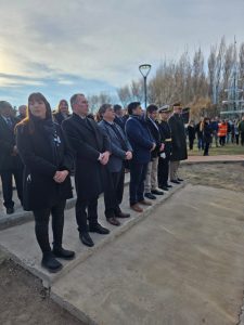 Un 9 de Julio con acento en el federalismo y compromiso por la producción