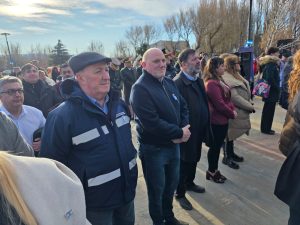 Un 9 de Julio con acento en el federalismo y compromiso por la producción