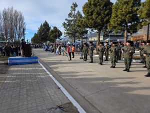 Un 9 de Julio con acento en el federalismo y compromiso por la producción
