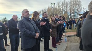 Un 9 de Julio con acento en el federalismo y compromiso por la producción