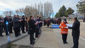 Un 9 de Julio con acento en el federalismo y compromiso por la producción