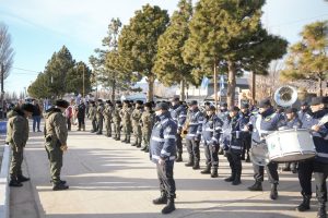 Vidal desde Lago Posadas: "La independencia que necesitamos es fortalecer la economía a través de la producción"