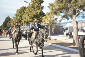 Vidal desde Lago Posadas: "La independencia que necesitamos es fortalecer la economía a través de la producción"