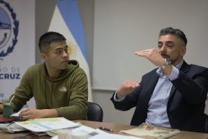 Se realizó capacitación en Gestión económica y financiera para emprendedores jóvenes