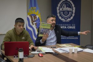 Se realizó capacitación en Gestión económica y financiera para emprendedores jóvenes