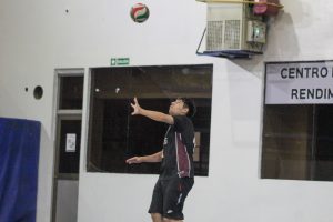 Eva Perón se consagró campeón del torneo de vóley mixto organizado por el área provincial de Juventud