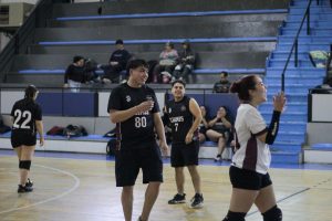 Eva Perón se consagró campeón del torneo de vóley mixto organizado por el área provincial de Juventud