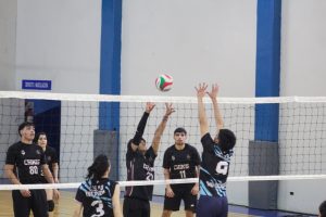 Eva Perón se consagró campeón del torneo de vóley mixto organizado por el área provincial de Juventud