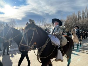 Leguizamón: “La única forma de reconstruir a nuestra querida provincia es con trabajo, esfuerzo y producción”