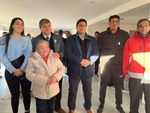 Leguizamón: “La única forma de reconstruir a nuestra querida provincia es con trabajo, esfuerzo y producción”