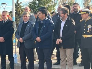 Leguizamón: “La única forma de reconstruir a nuestra querida provincia es con trabajo, esfuerzo y producción”