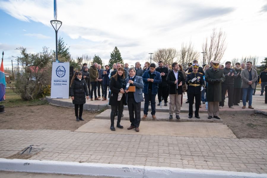 Leguizamón: “La única forma de reconstruir a nuestra querida provincia es con trabajo, esfuerzo y producción”