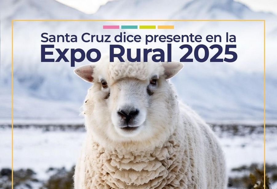 Santa Cruz dirá presente en la Expo Ganadera 2025