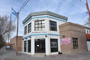 Salud: agenda de trabajo en Hospital de Pico Truncado