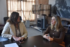 Salud: agenda de trabajo en Hospital de Pico Truncado