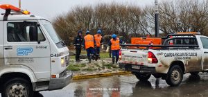 Comunicado a los vecinos de El Calafate