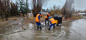 Comunicado a los vecinos de El Calafate