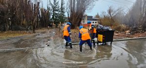 Comunicado a los vecinos de El Calafate
