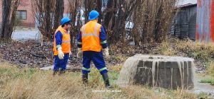 Comunicado a los vecinos de El Calafate