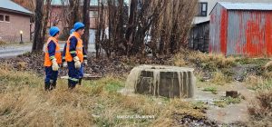 Comunicado a los vecinos de El Calafate