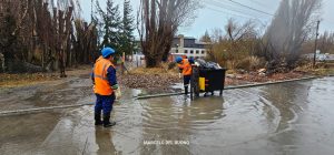 Comunicado a los vecinos de El Calafate