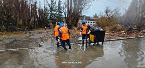 Comunicado a los vecinos de El Calafate
