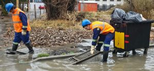 Comunicado a los vecinos de El Calafate