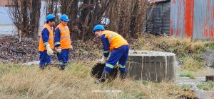 Comunicado a los vecinos de El Calafate