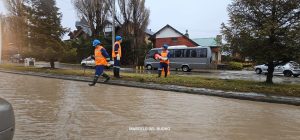 Comunicado a los vecinos de El Calafate