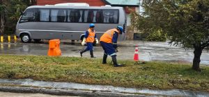 Comunicado a los vecinos de El Calafate